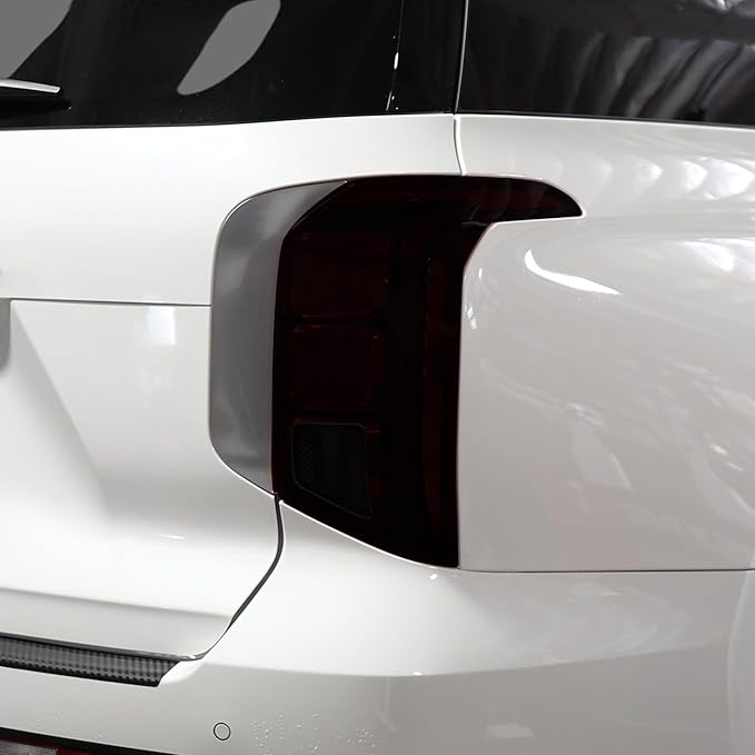 BOGAR TECH DESIGNS Rear Taillight Tail Light Tint Kit PPF Compatible
