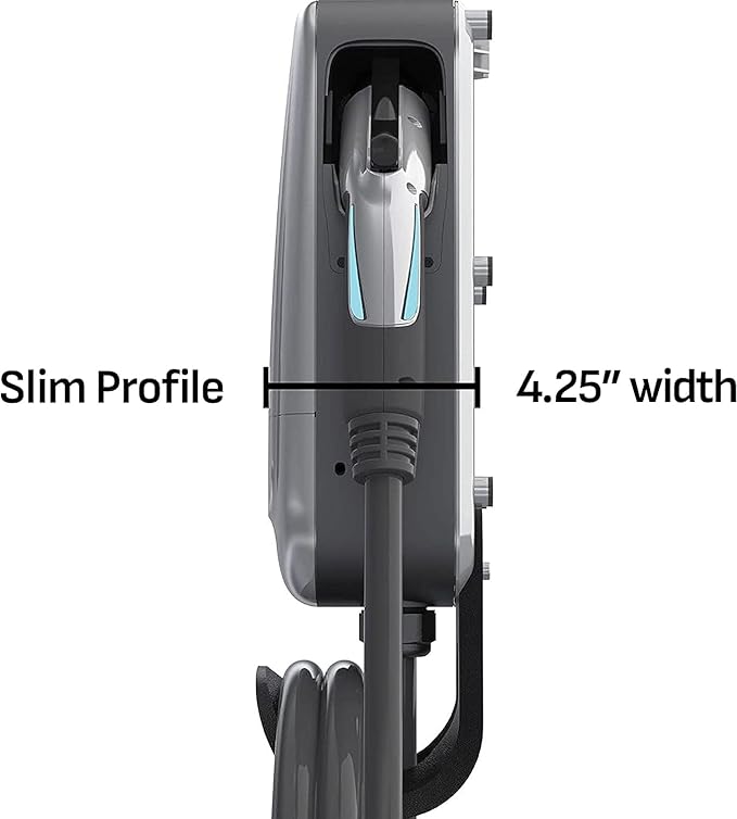 Schumacher Electric 240V / 40A Level 2 EV Wall Charger