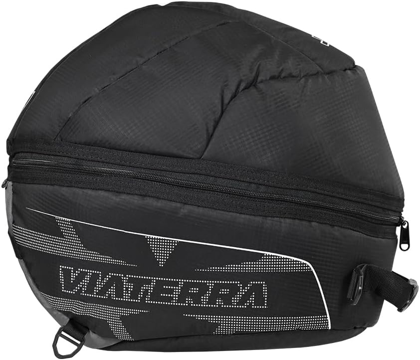 ViaTerra Motorcycle Riding Helmet Bag I Avoid Scratches & Dirt on Helmet ...