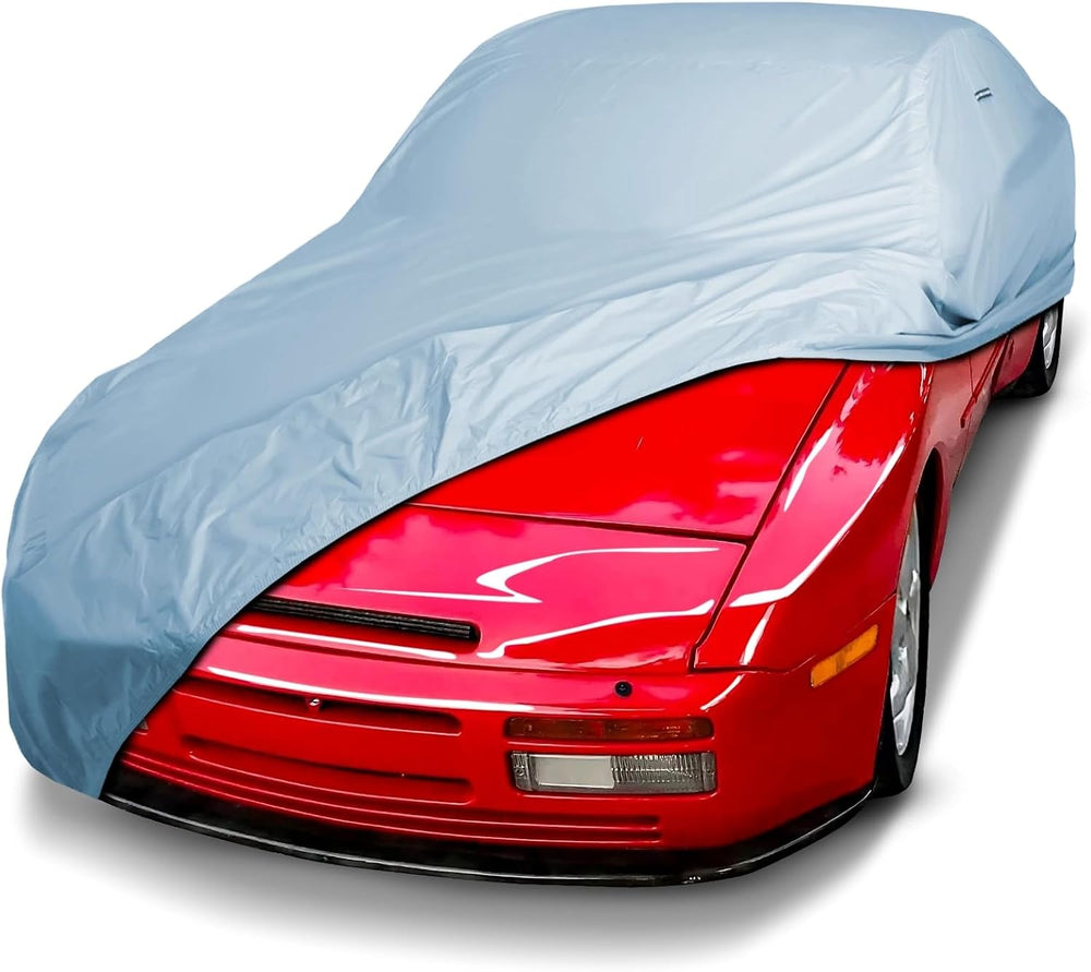 iCarCover Premium Car Cover for 1982-1991 Porsche 944 Coupe Heavy Duty
