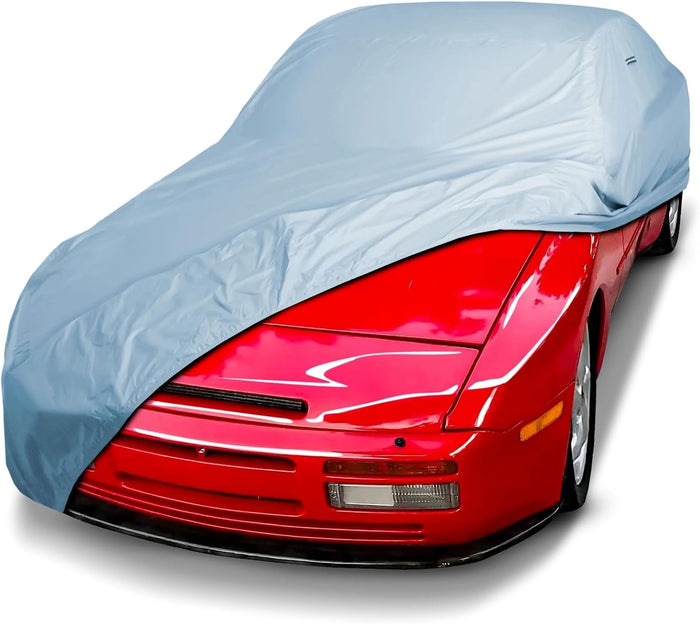 iCarCover Premium Car Cover for 1982-1991 Porsche 944 Coupe Heavy Duty