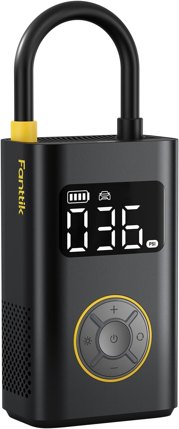 Fanttik X9 Pro Portable Tire Inflator