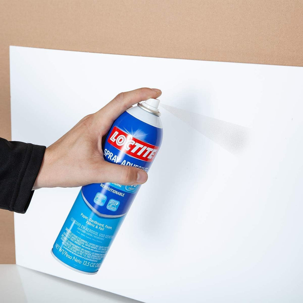 Loctite 2235316 General Performance 100 Spray Adhesive, Single, Tr 13.5 oz Tr...