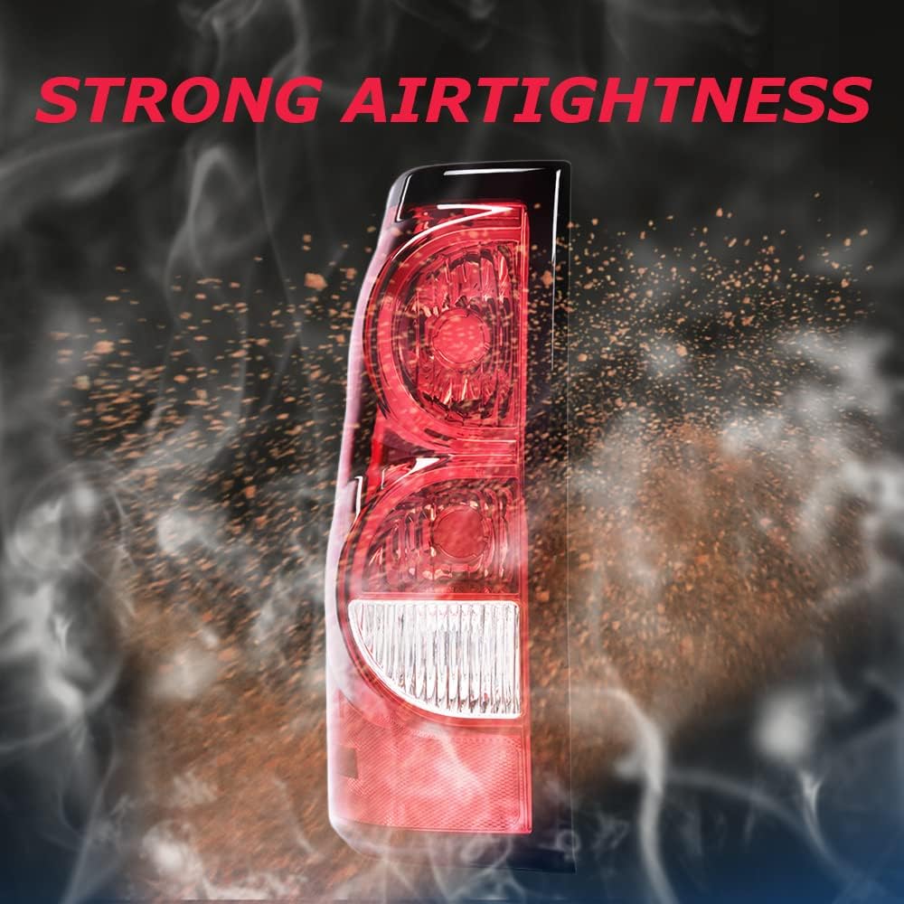 PIT66 Tail Lights Fit 2003 2004 2005 2006 Chevy Silverado | Fit 2003-2006 Che...