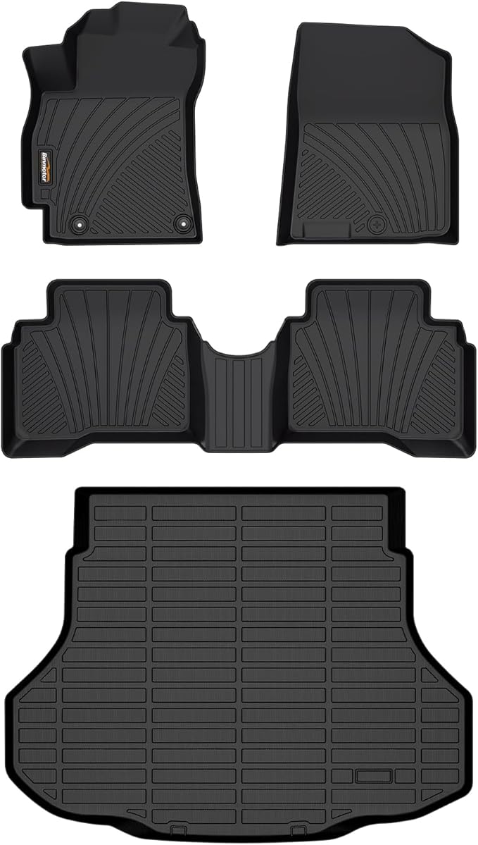 Binmotor-Floor Mats & Cargo Liner