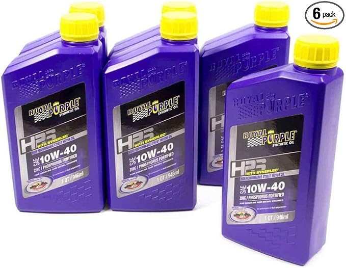 Royal Purple (6PK)