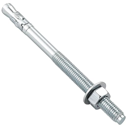 1/2x8 30Pcs Inch Standard Fasteners