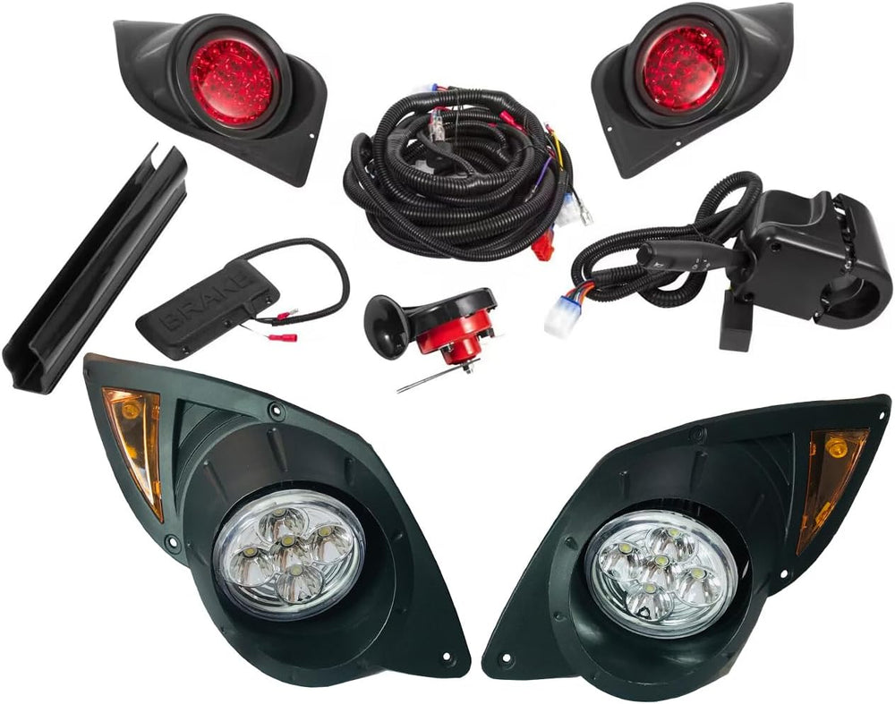 Dr.Acces Golf Cart LED Light Kit for Yamaha G29 Drive 2007+ 12V