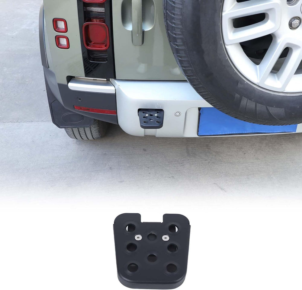Rear Tow Towing Hook Foot Pedal