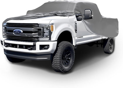 Car Covers Weatherproof Max Truck Cover & Warranty Compatible