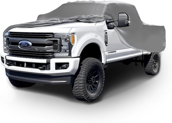 Car Covers Weatherproof Max Truck Cover & Warranty Compatible