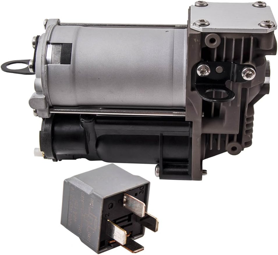 maXpeedingrods Air Suspension Compressor for Mercedes X164 GL450 2007-2012