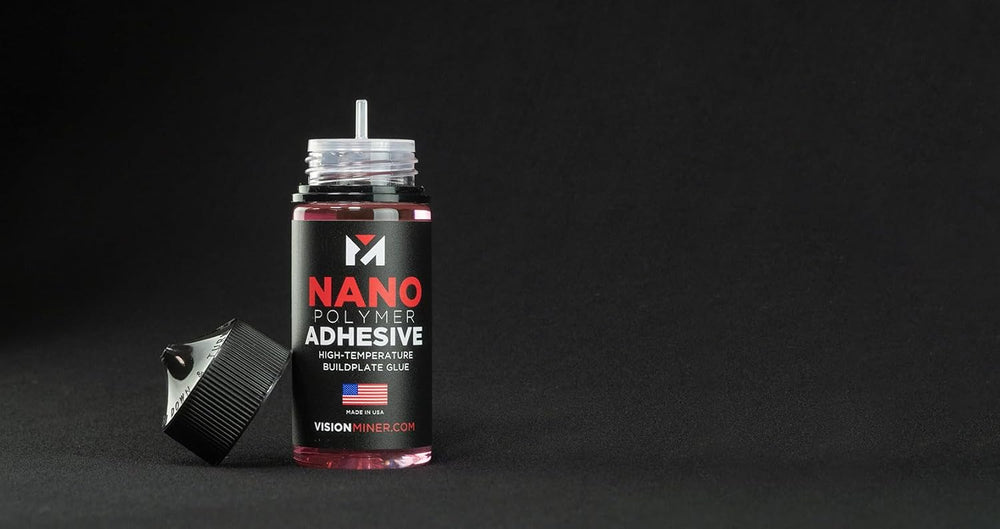 Nano Polymer Adhesive (120ml) - Ultimate 3D Printing Bed & Build Plate Ad...
