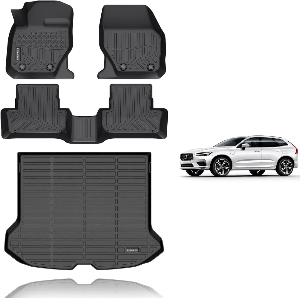 KELCSEECS® Floor Mats & Cargo Liner Custom