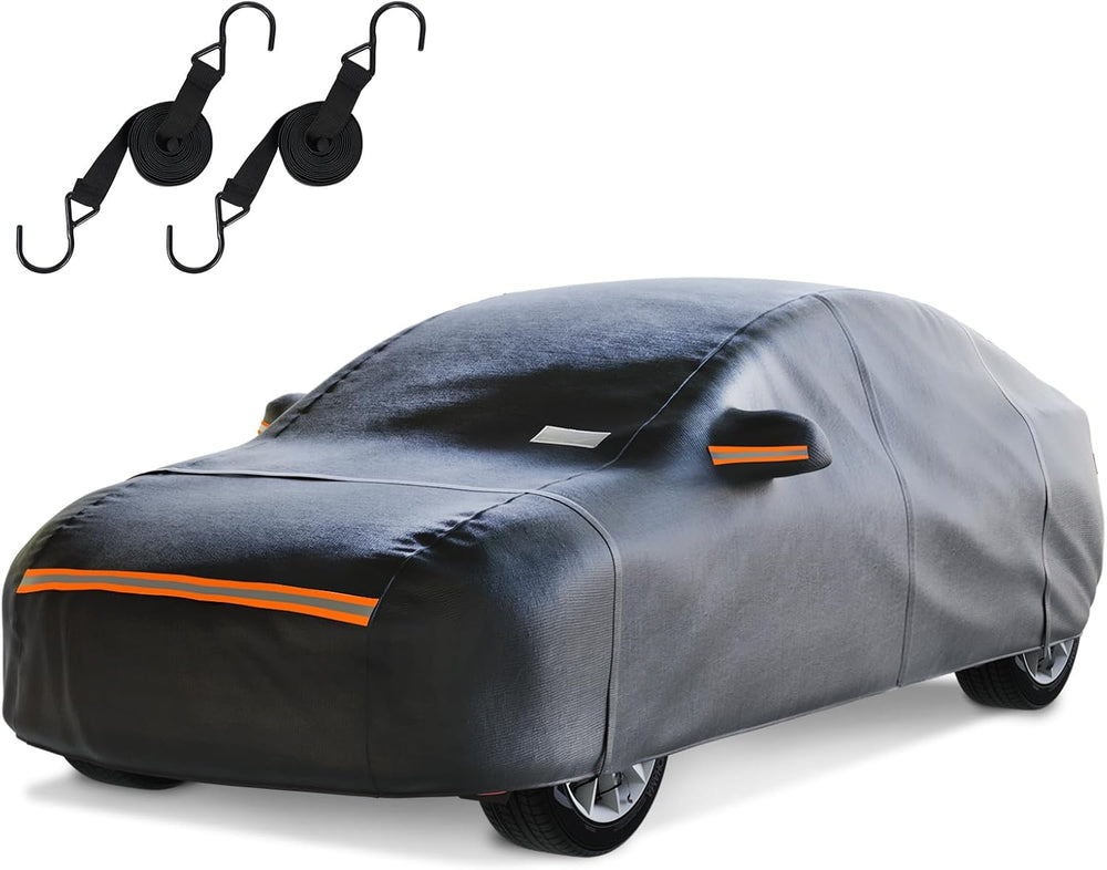 Sedan Car Cover Waterproof All Weather