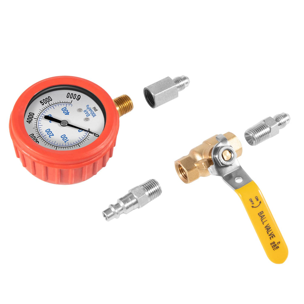 Hpop Test Tool Kit High Pressure Oil for DT466 DT530 / for International Maxx...