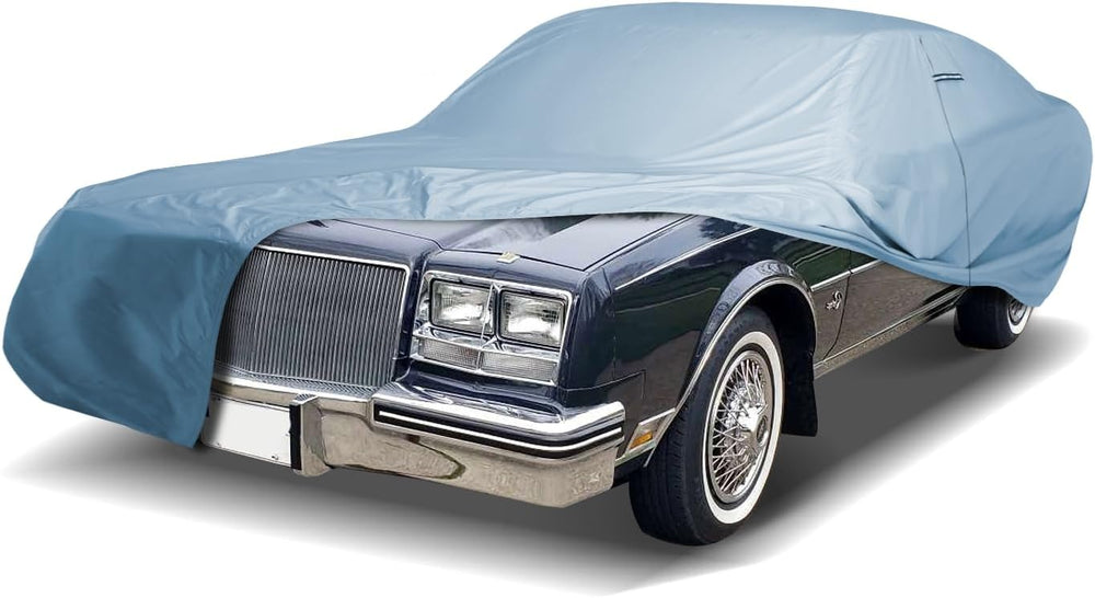 iCarCover Premium Car Cover for 1979-1985 Buick Riviera Heavy Duty Waterproof
