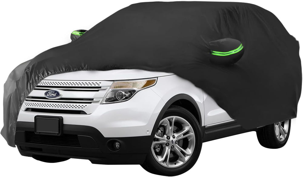 Proadsy 2025 Upgrade SUV Car Cover Compatible