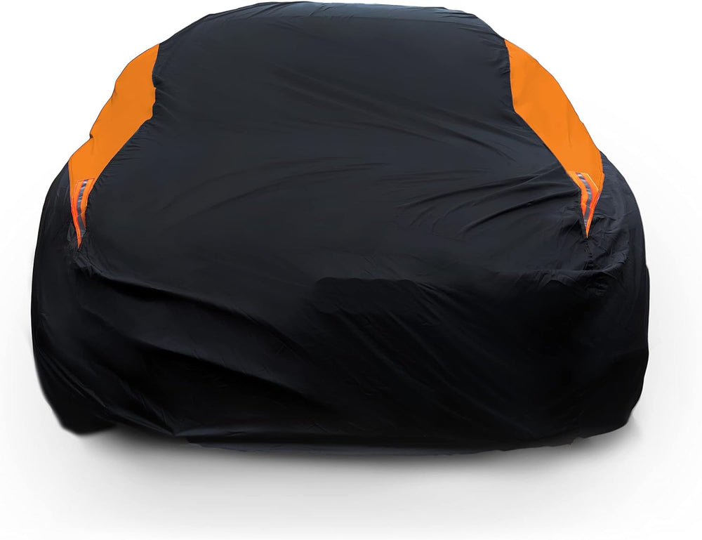 MORNYRAY Waterproof All Weather Snowproof UV Protection Windproof Outdoor Full