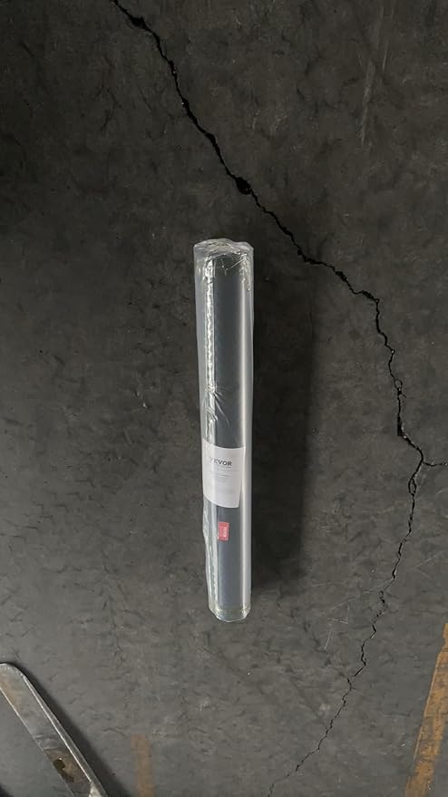 VEVOR Diamond-Plate Flooring Roll, SBR Rubber Mat, Gym & Garage Industry