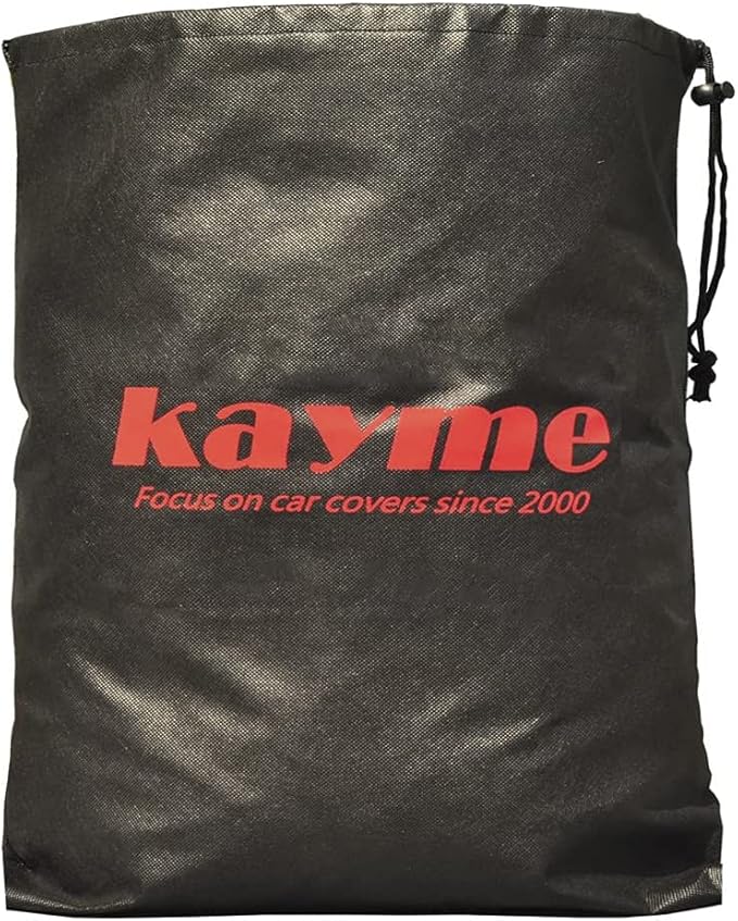Kayme 7 Layers SUV Car Cover Custom Fit