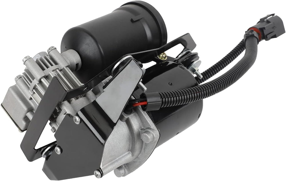 Compatible with Air Suspension Compressor 92-11 Lincoln Town Ford Crown Victo...