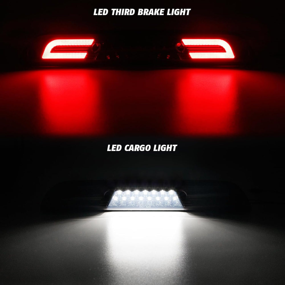 Upgrade High-Performance LED Third Brake Light for 2015-2024 F-150 2017-2024 ...