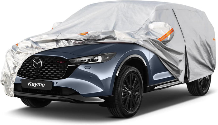 Kayme 6 Layers SUV Car Cover Custom Fit