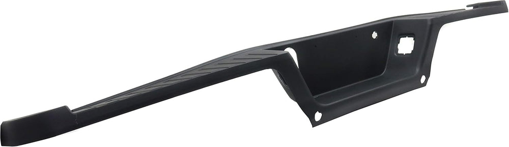 Evan Fischer Bumper Step Pad Compatible With 2015-2020 Ford F-150, Center Wit...