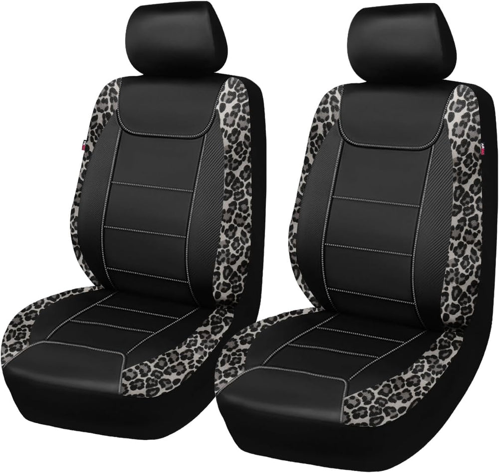 Flying Banner car seat Covers Faux Leather Waterproof Easy Clean Easy Install...