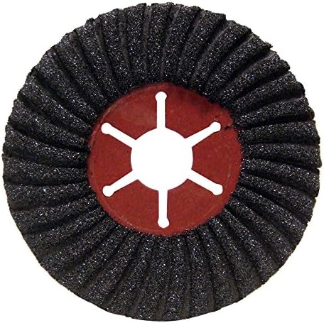 Mercer Industries 313036-4-1/2" x7/8" Silicon Carbide Semi-Flexible...