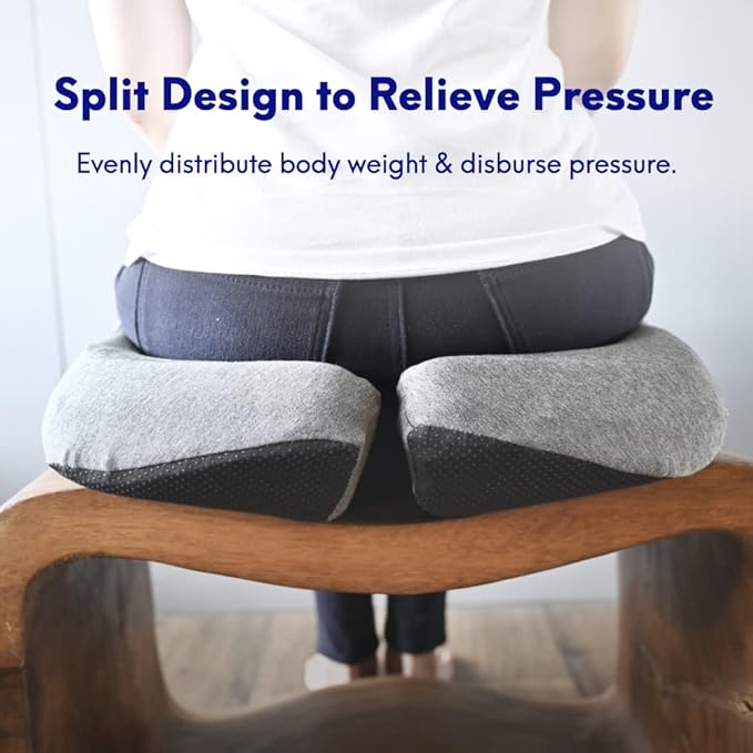 C CUSHION LAB Patented Pressure Relief Seat Cushion