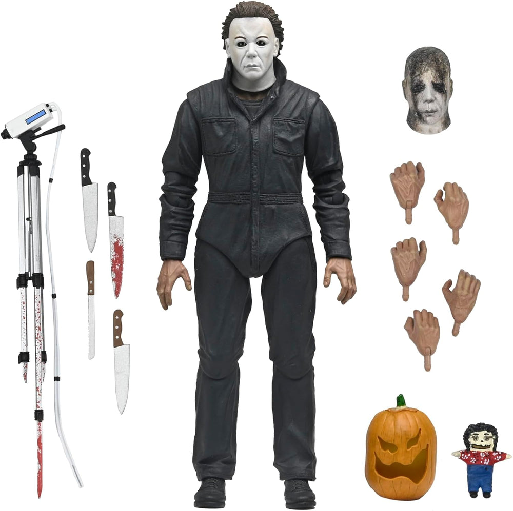 NECA Halloween: Resurrection - Ultimate Michael Myers 7" Scale Action Figur