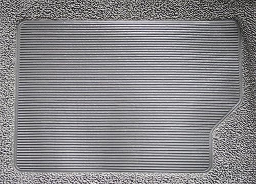 Replacement Auto Carpet Floor Liner - Molded Loop - fits 1965-1972 Ford F-250...