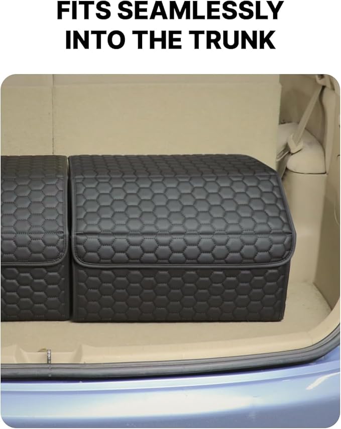 Trunk Organizer For Car