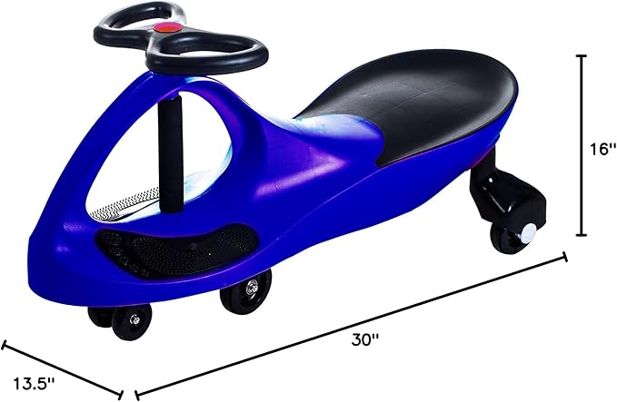 Wiggle Car - Ride on Toy for Ages 3 and Up - Toddler Ride on Toys
