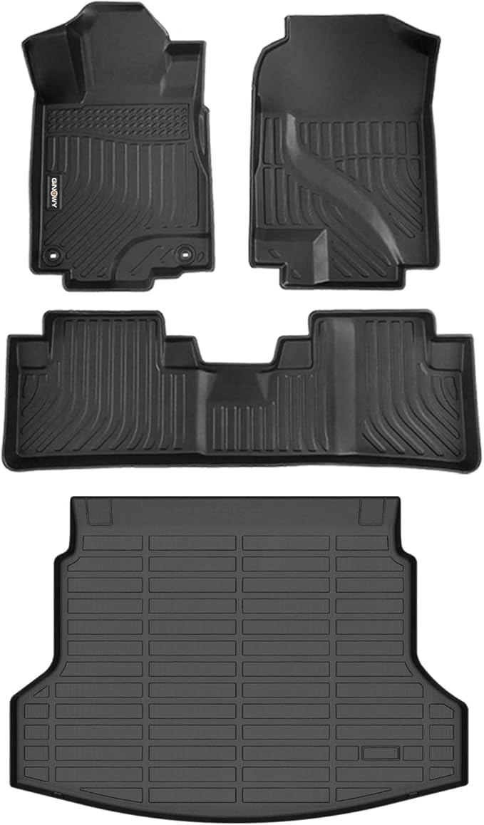 GINOWY-Floor Mats & Cargo Liner