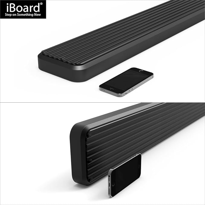APS Running Boards Compatible
