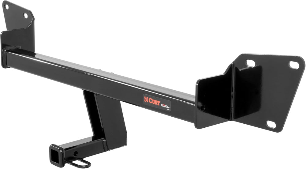 CURT 11436 Class 1 Trailer Hitch, 1-1/4-Inch Receiver, Compatible with Select...