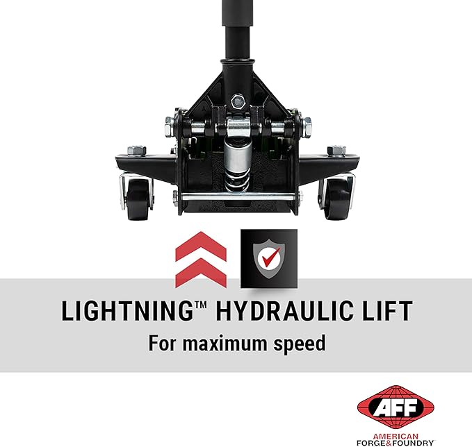 AFF Viking 3.5 Ton Floor Jack