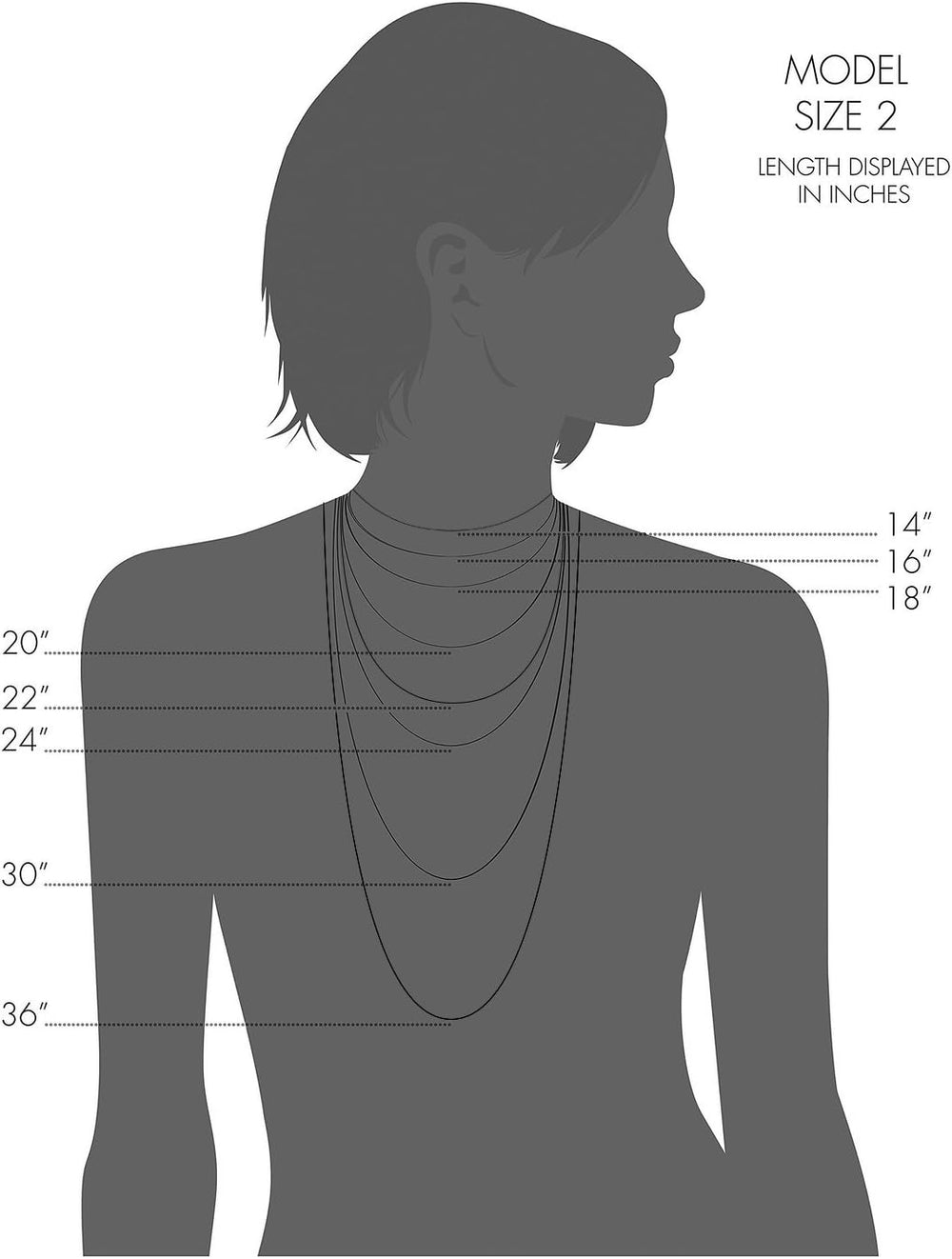 Kooljewelry Solid 10K Yellow Gold Rope Chain Necklace for Women