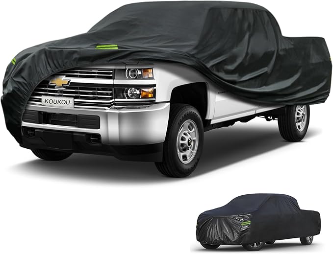 KouKou Truck Cover