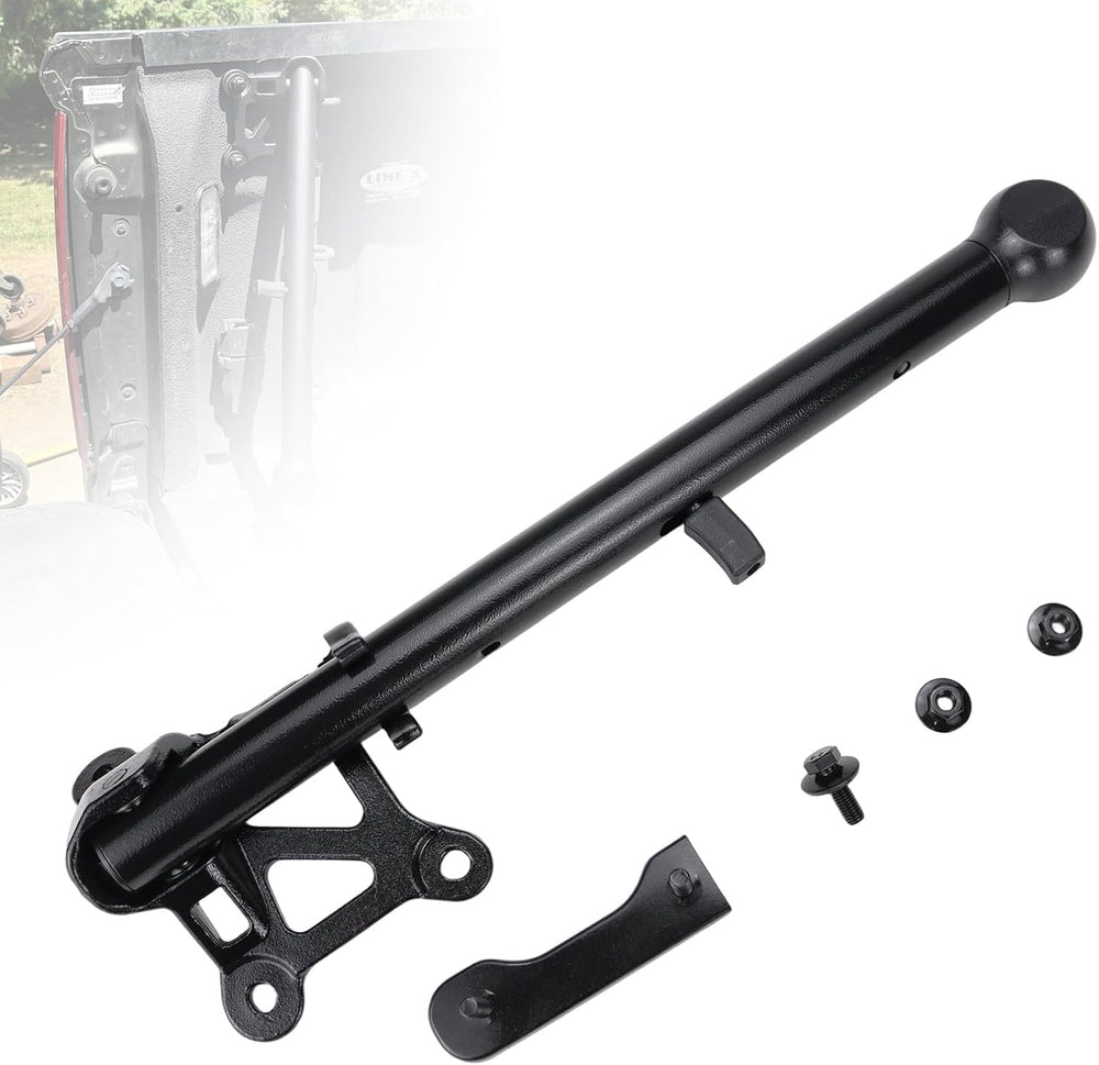 Auxiliary Tailgate Step Handle Compatible with Chevy Silverado & GMC Sier...