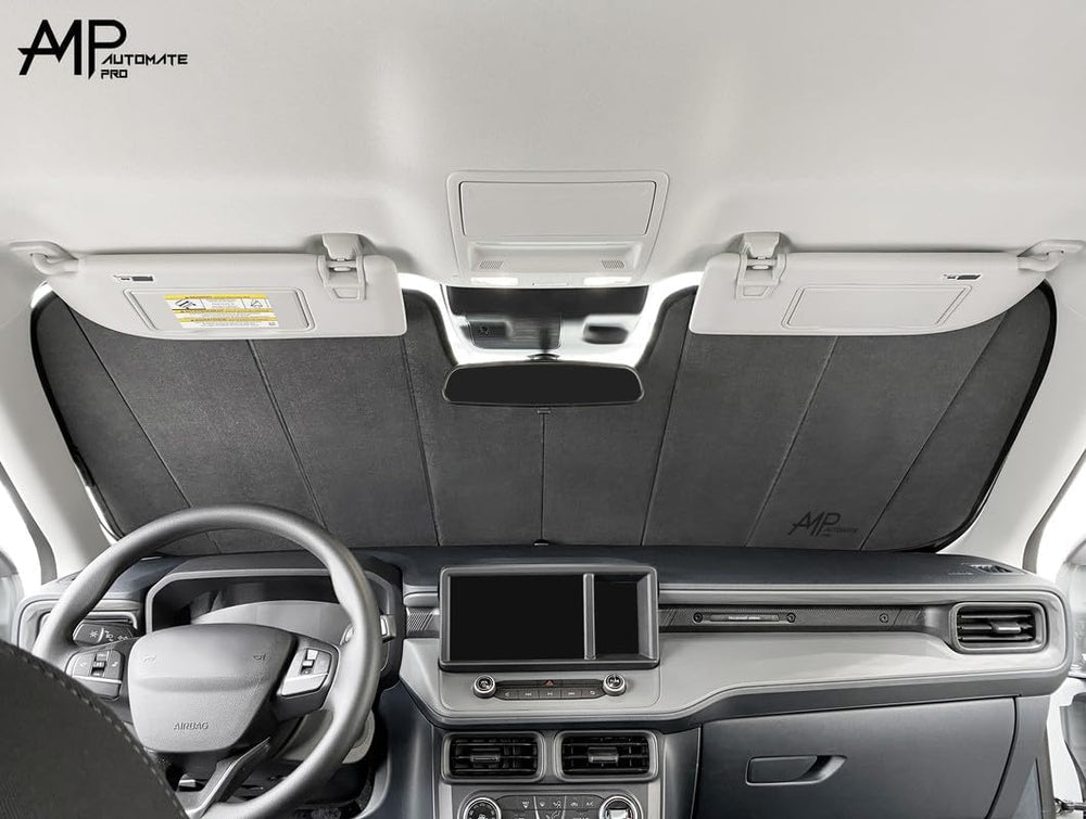 Custom Foldable Windshield Sunshade fits 2026 Honda Passport SUV | Compact Re...