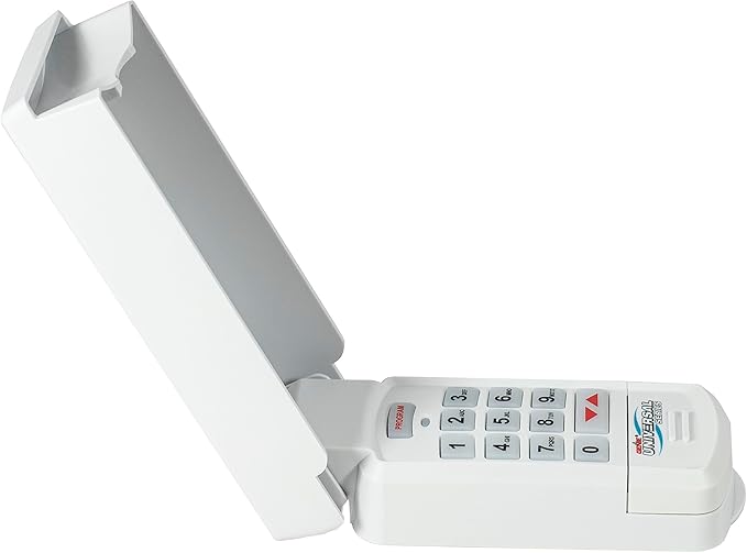 Genie Genuine GUK-R Wireless Universal Garage Door Opener Keypad, Compatible