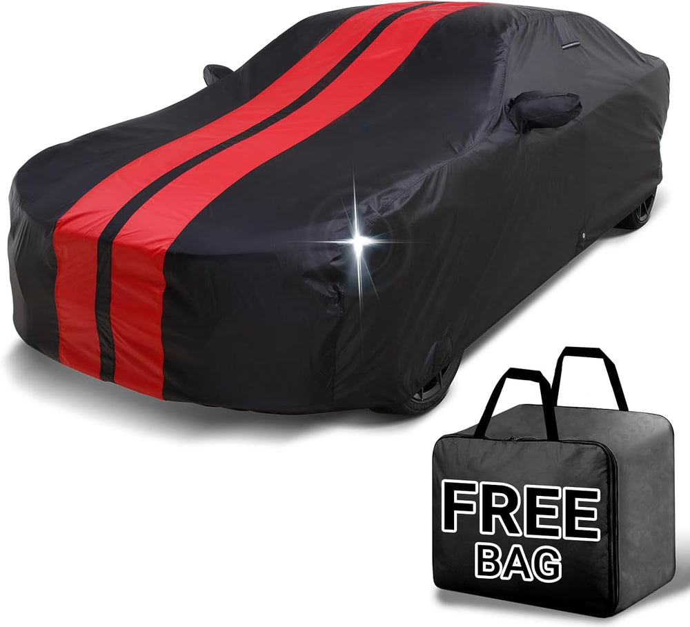 iCarCover Car Cover Waterproof All Weather for 2000-2005 Buick Lesabre