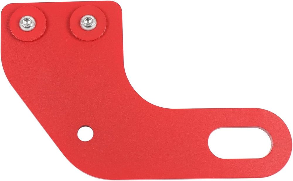 Aunginsy 1PCS Rear Tow Hitch Receiver Hook Compatible with Toyota Tacoma 2024...