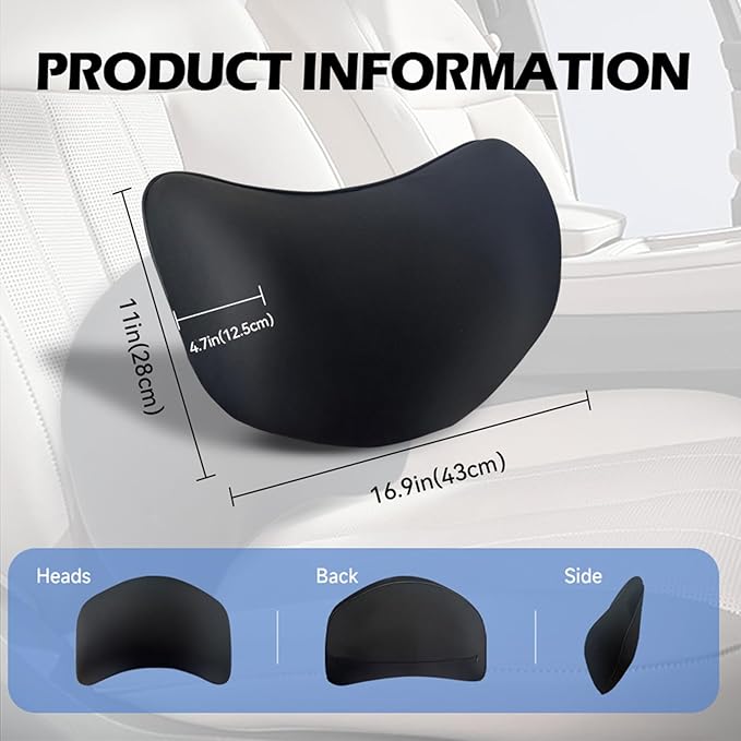Really Supportive Lumbar Support Pillow