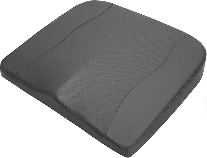 Car Seat Cushion, Comfort Memory Foam Car Cushions