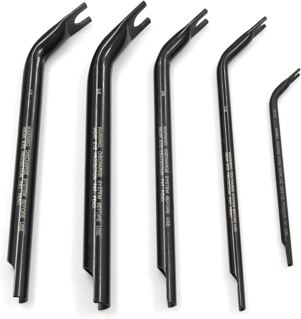 42400 Double-Ended air line Disconnect Tool Set for Heavy-Duty Truck